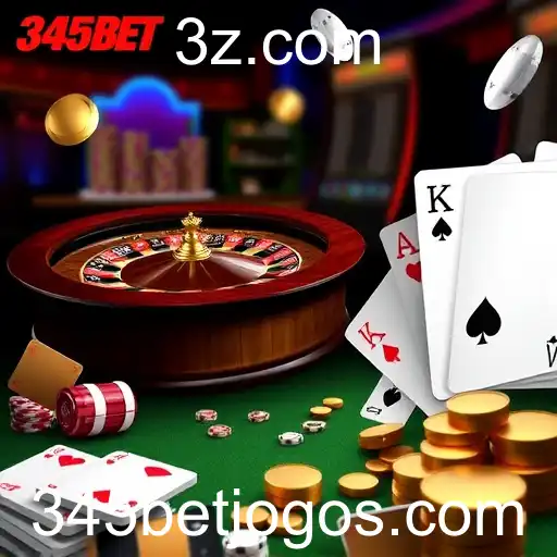 Descobrindo a Excitante Categoria de Jogos de Cassino no 345BET