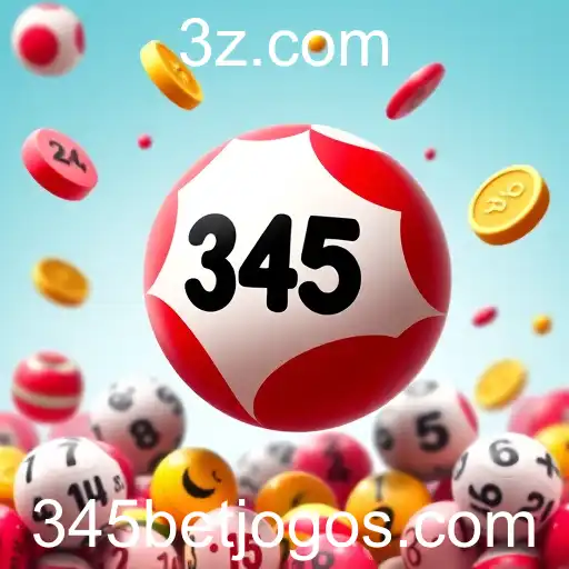 Descubra o Mundo dos Jogos de Loteria na 345BET
