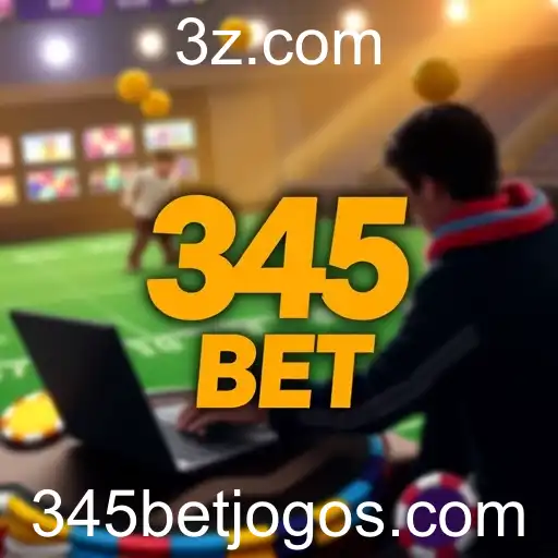 345BET: O Dinâmico Mundo dos Jogos Online