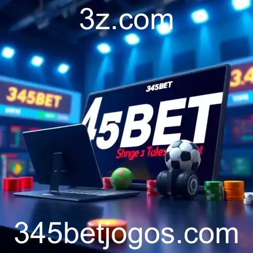 Ascensão do 345BET no Cenário de Jogos Online