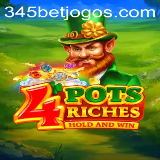 Dive into the Exciting World of 4potsriches with 345BET
